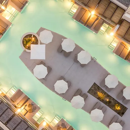 Hotel Ekati Mare Lifestyle 4*